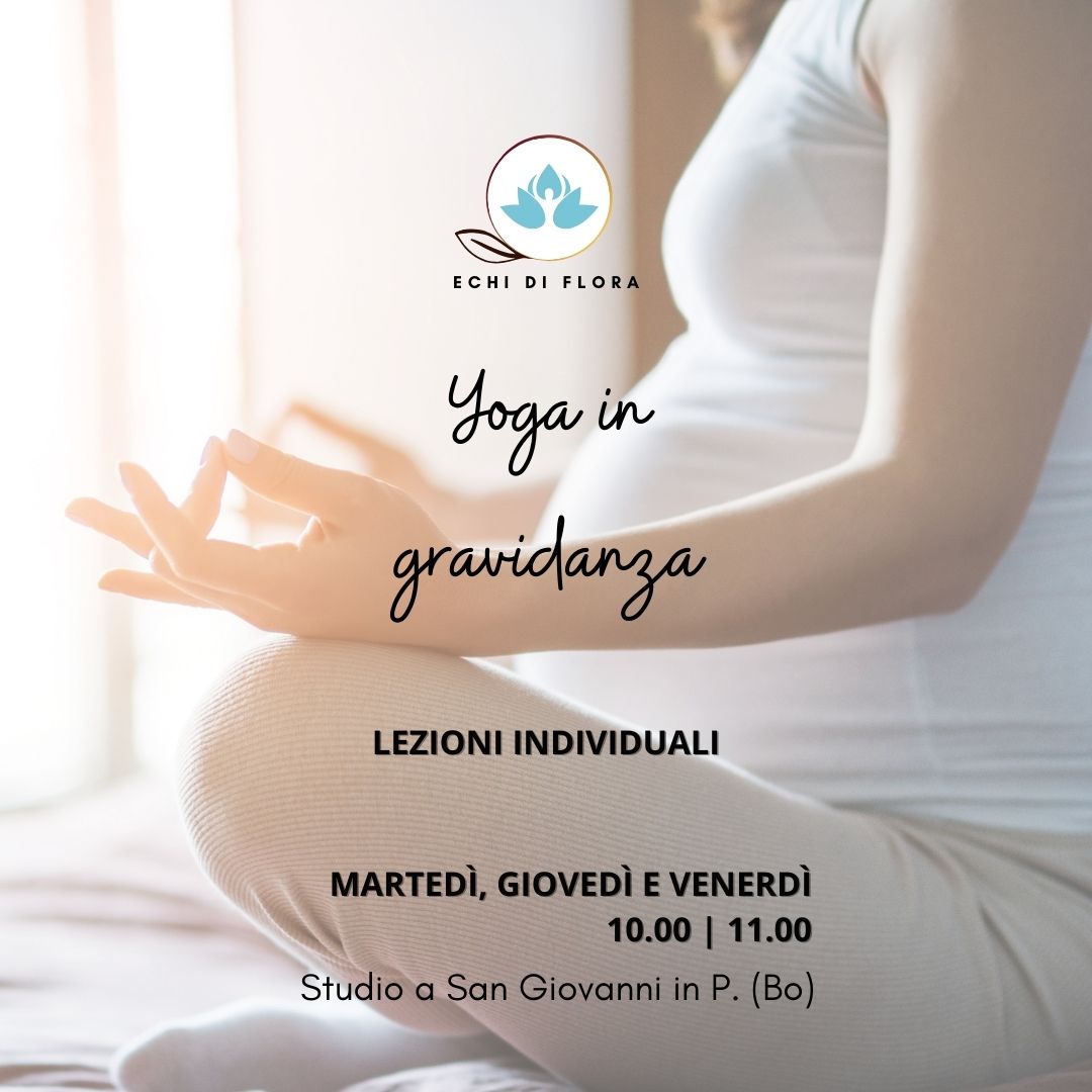 YOGA IN GRAVIDANZA