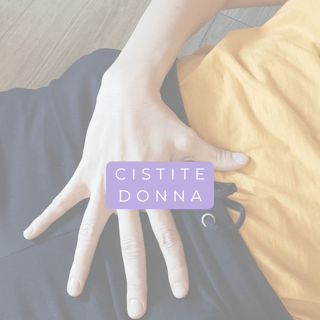 Echi di Flora yoga e aromaterapia cistite donna